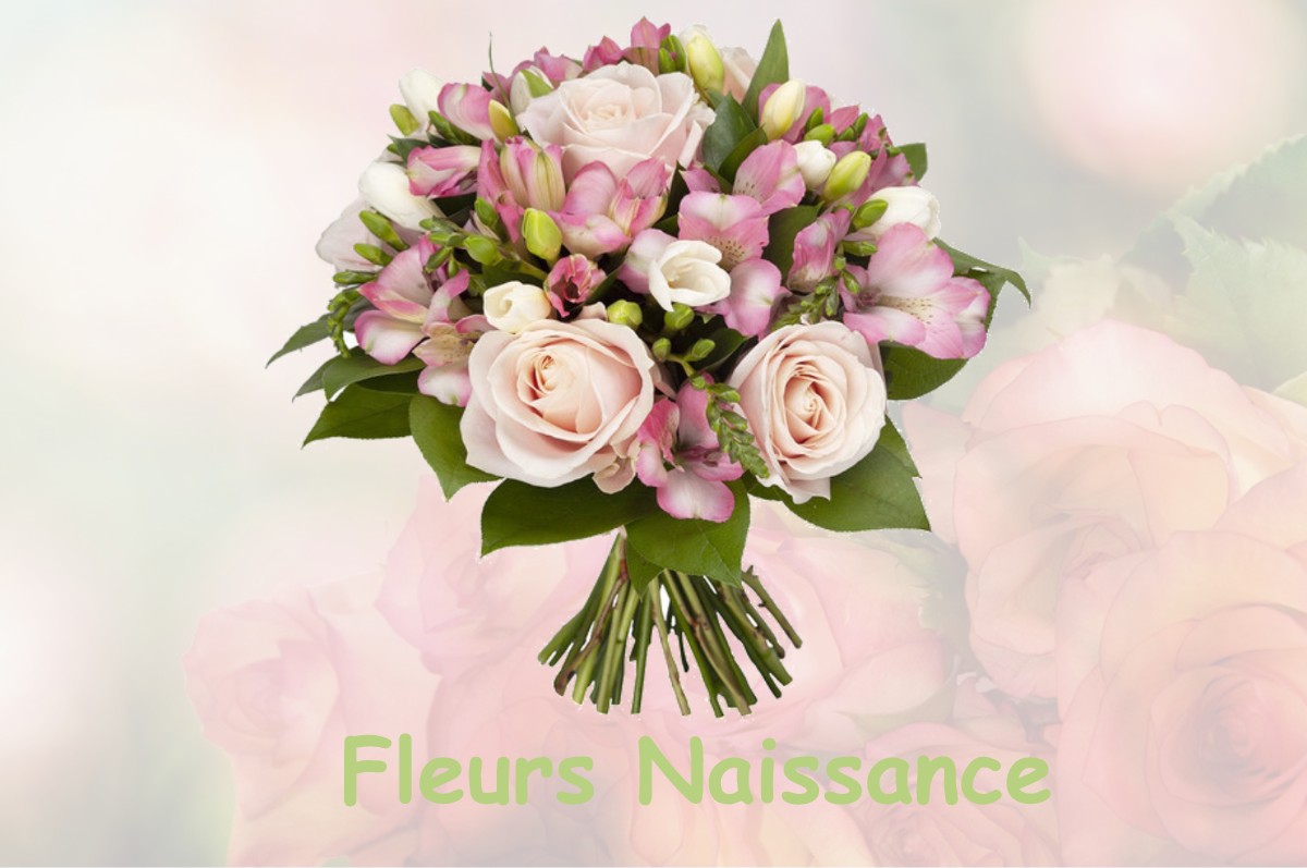 fleurs naissance CLEDES