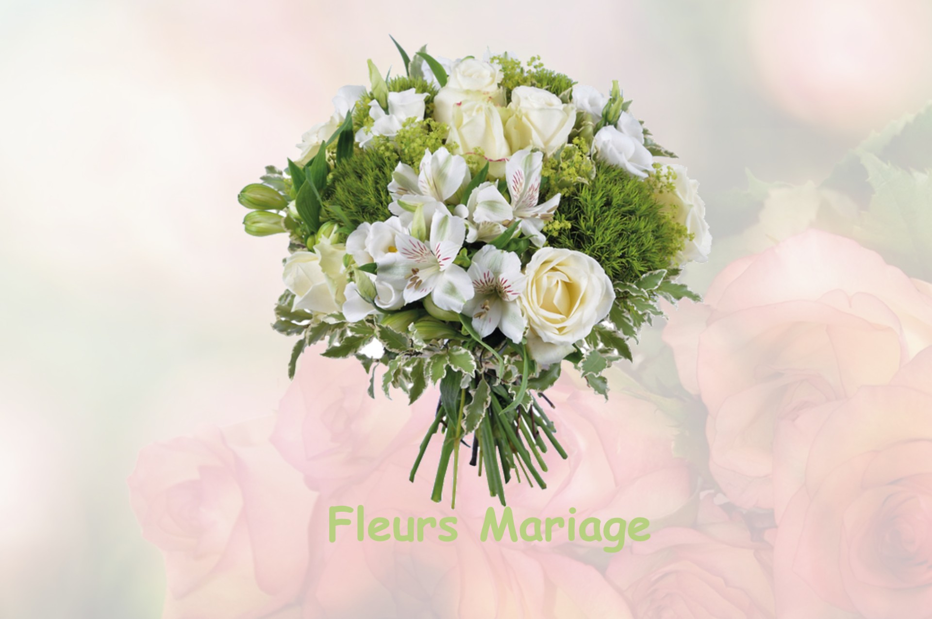 fleurs mariage CLEDES