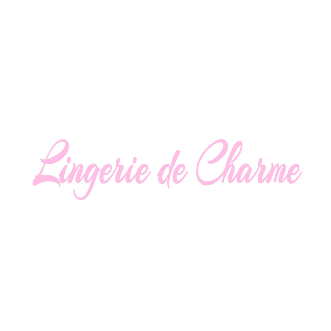 LINGERIE DE CHARME CLEDES